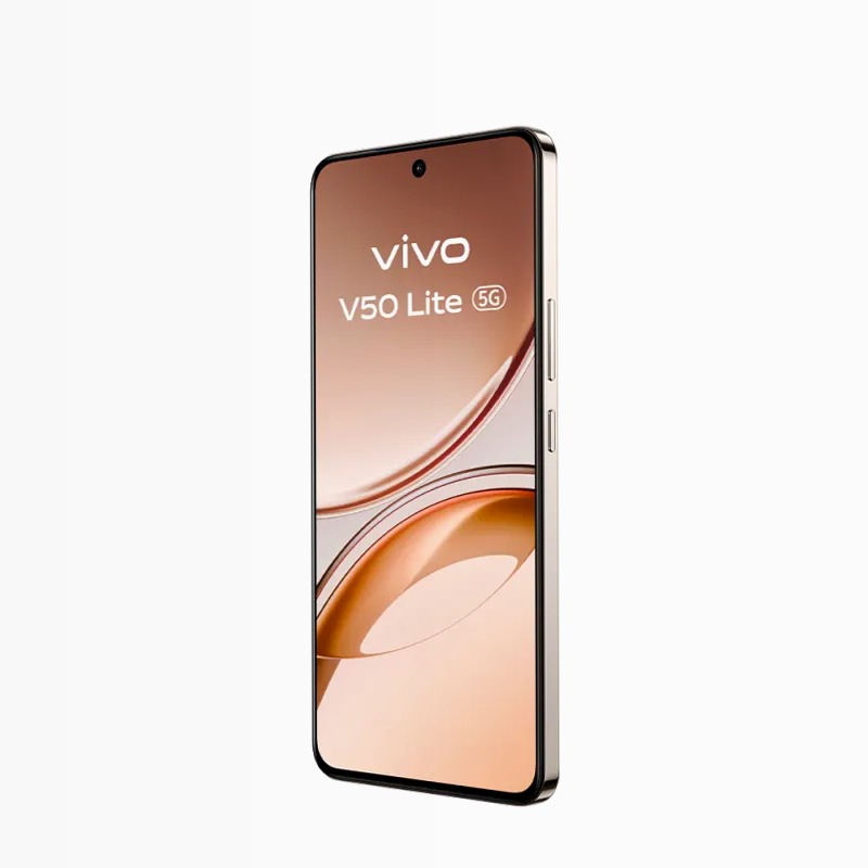 V50 Lite 5G - Batteria e Design Premium 8GB 8GB Marrone