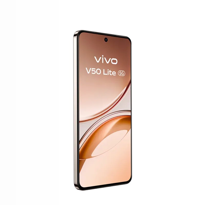V50 Lite 5G - Batteria e Design Premium 8GB 8GB Marrone
