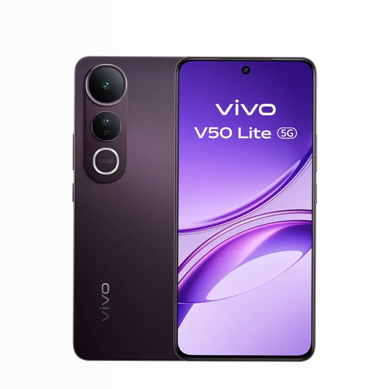 V50 Lite 5G - Batteria e Design Premium 8GB 8GB Marrone