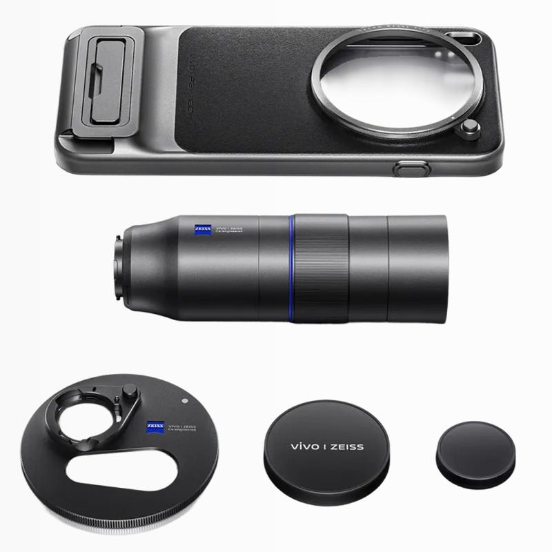 X300 Pro Fotokit Completo 16GB 16GB Nero