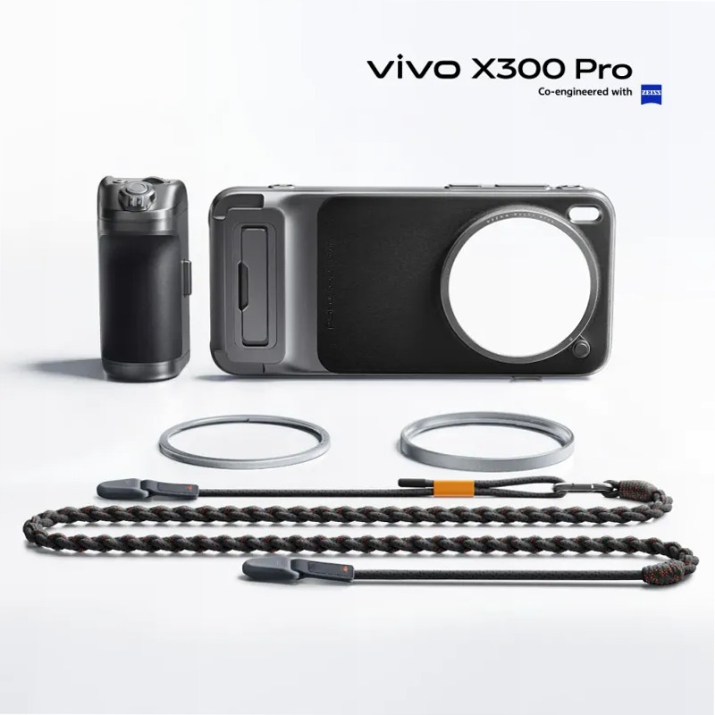 X300 Pro Fotokit Completo 16GB 16GB Nero