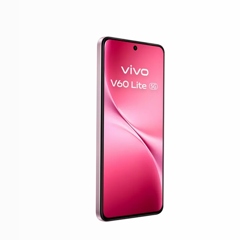 V60 Lite 5G - Design Sleek & Potenza Immacolata 8GB 8GB Rosa