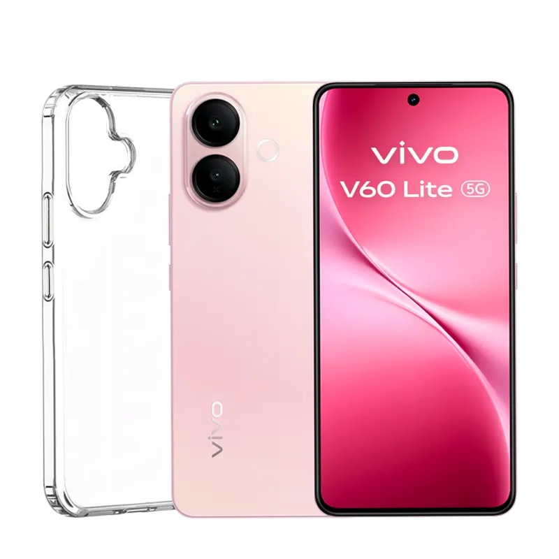 V60 Lite 5G - Design Sleek & Potenza Immacolata 8GB 8GB Rosa