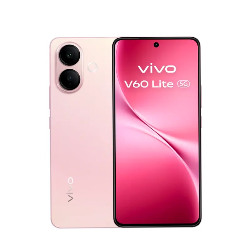 V60 Lite 5G - Design Sleek & Potenza Immacolata 8GB 8GB Rosa
