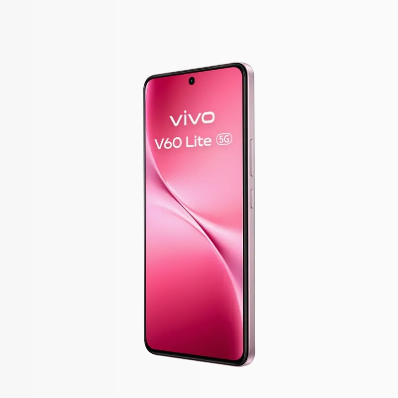 V60 Lite 5G - Design Sleek & Potenza Immacolata 8GB 8GB Rosa
