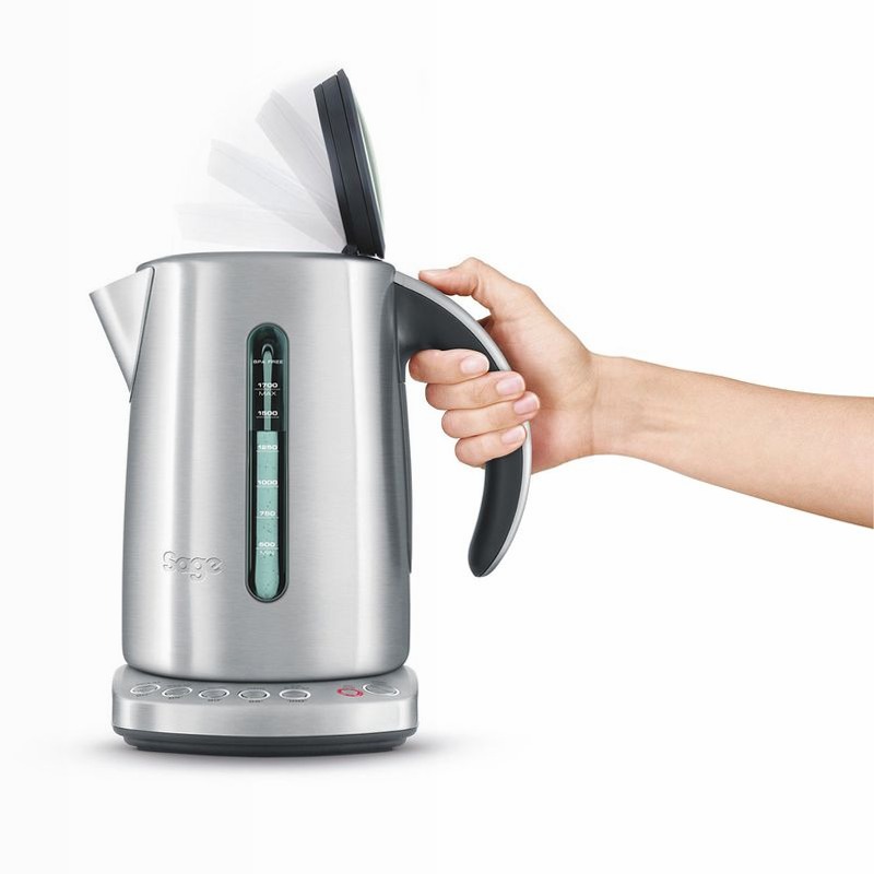 Smart Kettle™ - Infusione Intelligente