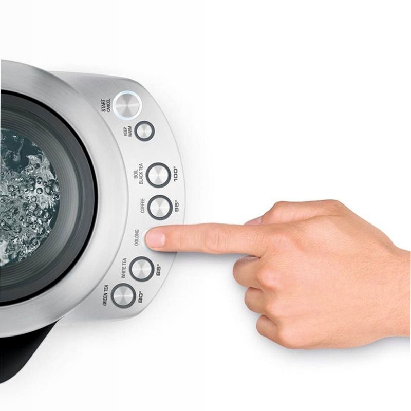 Smart Kettle™ - Infusione Intelligente