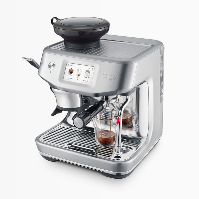 the Barista Touch™ Impress - Estrarre il Caffè Freddo con Perfezione