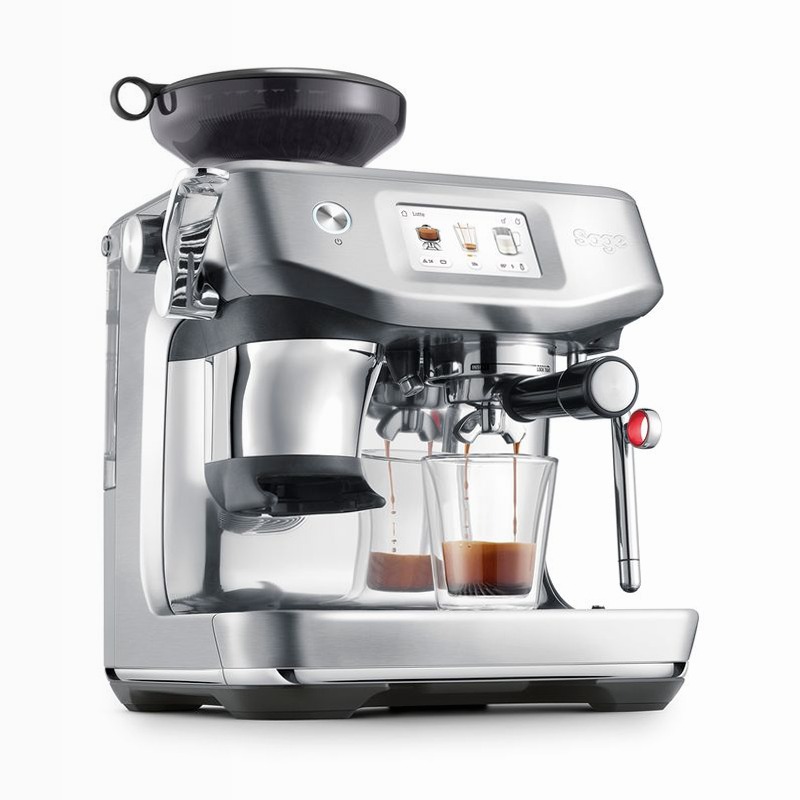 the Barista Touch™ Impress - Estrarre il Caffè Freddo con Perfezione
