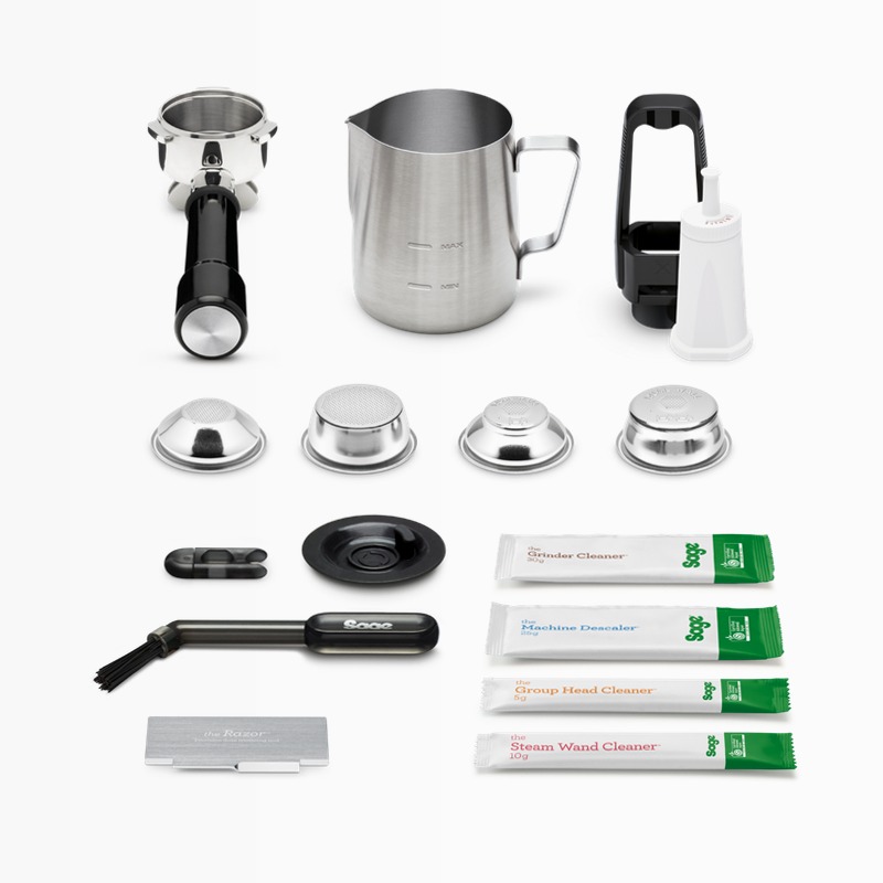 the Barista Touch™ Impress - Estrarre il Caffè Freddo con Perfezione