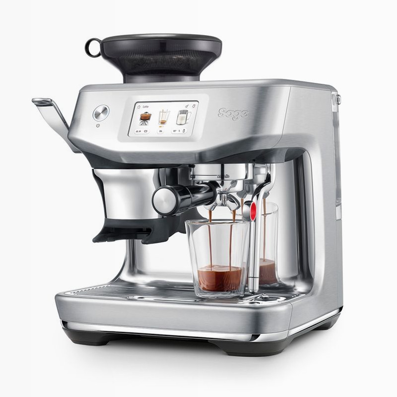 the Barista Touch™ Impress - Estrarre il Caffè Freddo con Perfezione