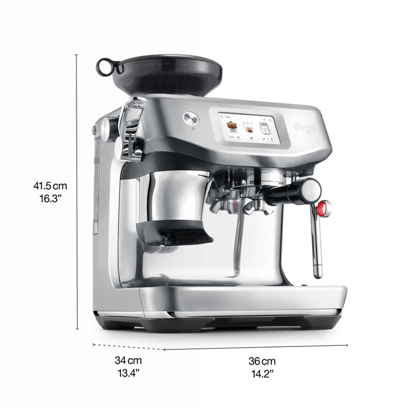 the Barista Touch™ Impress - Estrarre il Caffè Freddo con Perfezione