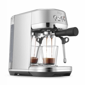 The Bambino Plus - Caffè Professionale a Casa