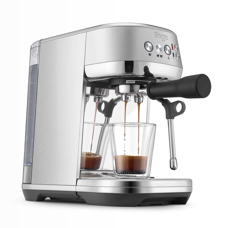 The Bambino® Plus - Caffè Professionale a Casa 18bar