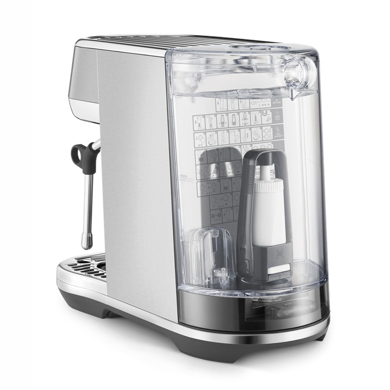The Bambino® Plus - Caffè Professionale a Casa 18bar