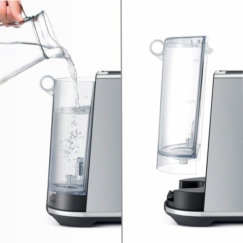 The Bambino® Plus - Caffè Professionale a Casa 18bar