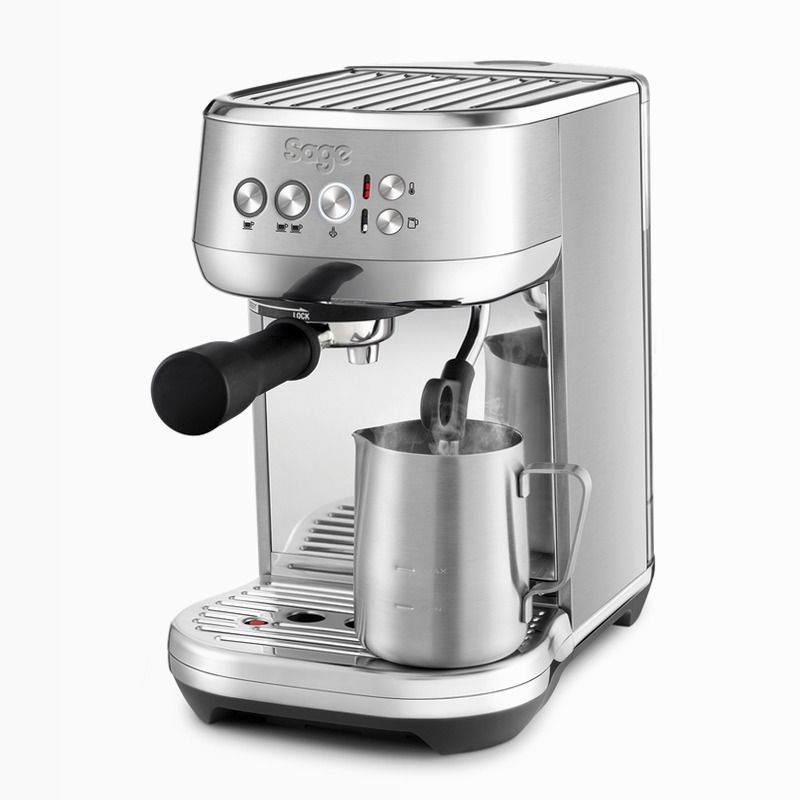 The Bambino® Plus - Caffè Professionale a Casa 18bar