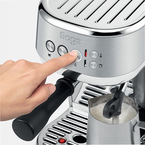 The Bambino® Plus - Caffè Professionale a Casa 18bar
