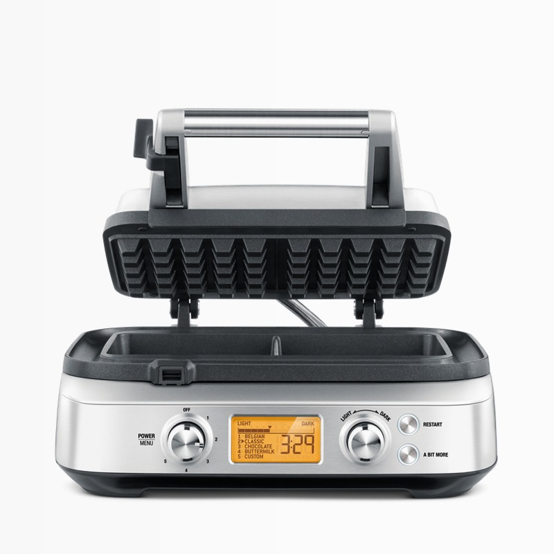 Smart Waffle™ Pro - La piastra per waffle intelligente