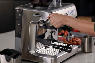 The Barista Express™ Impress - Caffè di Qualità a Casa