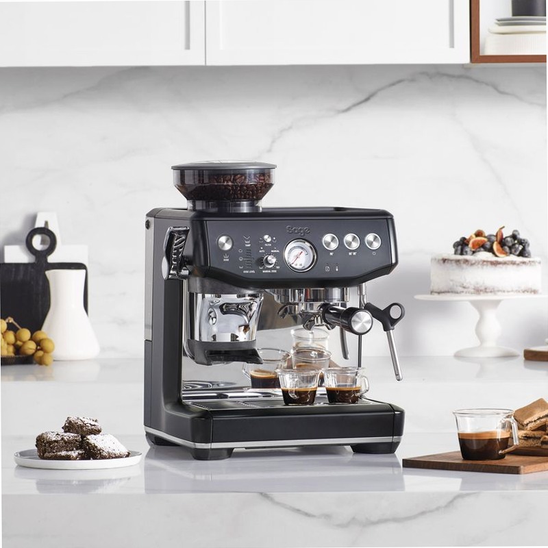 the Barista Express™ Impress