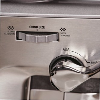 The Barista Express™ Impress - Caffè di Qualità a Casa