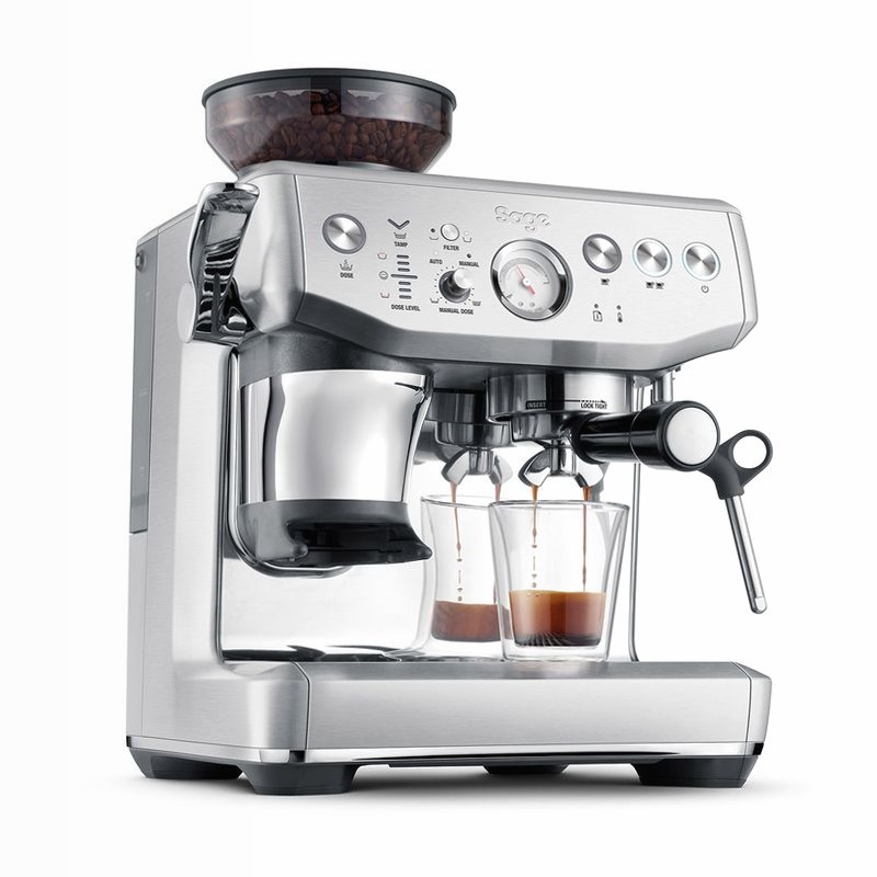 the Barista Express™ Impress