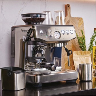 The Barista Express™ Impress - Caffè di Qualità a Casa
