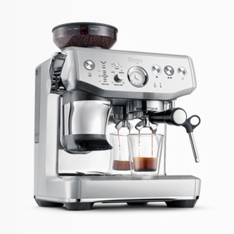 The Barista Express™ Impress - Caffè di Qualità a Casa