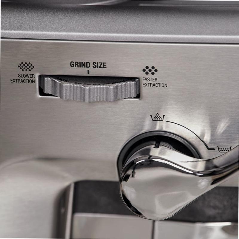 the Barista Express™ Impress