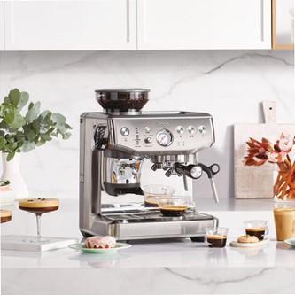 The Barista Express™ Impress - Caffè di Qualità a Casa