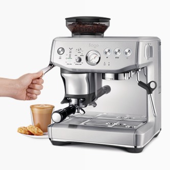 The Barista Express™ Impress - Caffè di Qualità a Casa