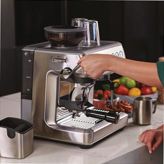The Barista Express™ Impress - Caffè di Qualità a Casa