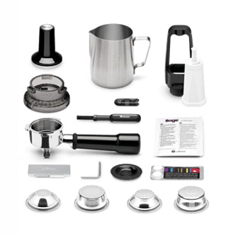 The Barista Express™ - Caffè di terza generazione a casa tua