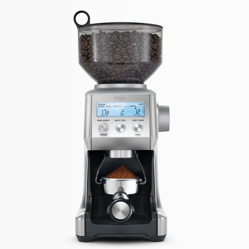Smart Grinder™ Pro - Macinacaffè Programmabile