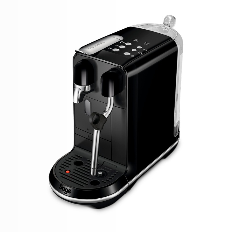 Nespresso Creatista Uno - Caffè Professionale con Facile Manutenzione