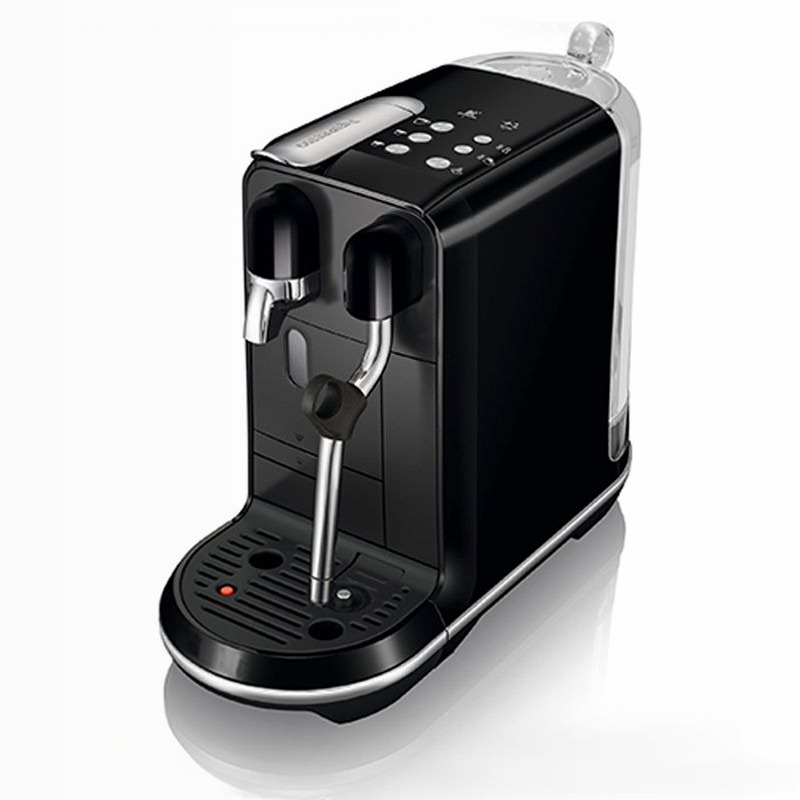 Nespresso Creatista Uno - Caffè Professionale con Facile Manutenzione