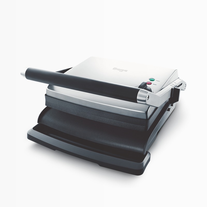 AdjustaGrill™ & Press - Griglia ad Alta Temperatura