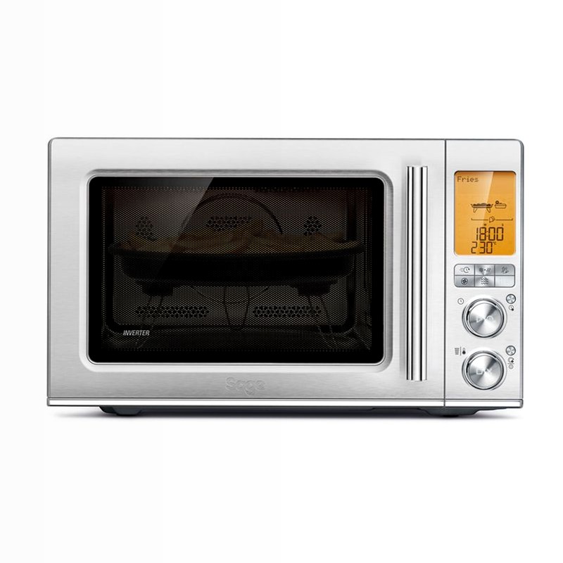 Friggitrice ad Aria + Forno a Convezione + Microonde: the Combi Wave™ 3 in 1
