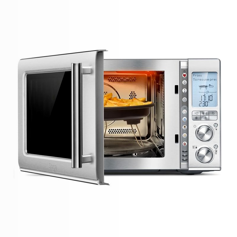 Friggitrice ad Aria + Forno a Convezione + Microonde: the Combi Wave™ 3 in 1