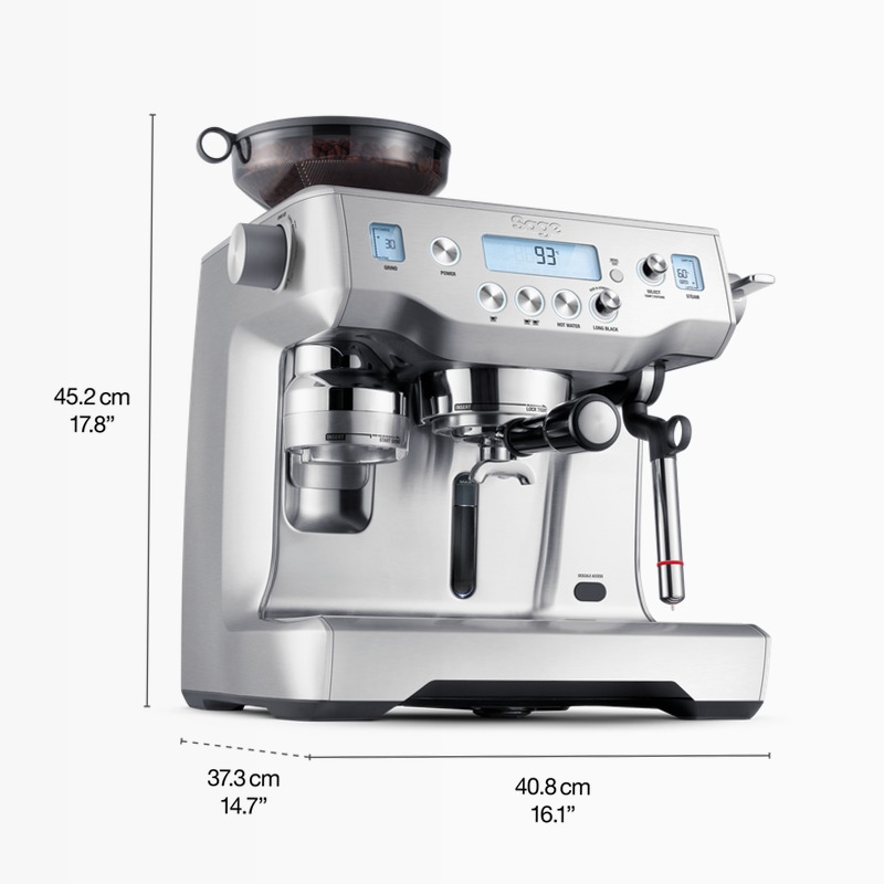 Oracle™ - Macchinetta Espresso