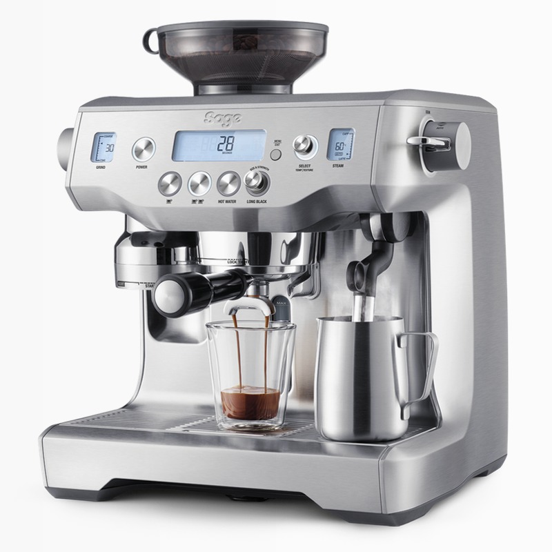 Oracle™ - Macchinetta Espresso
