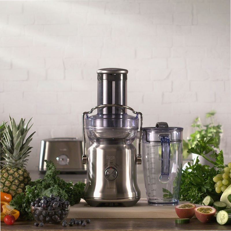 Nutri Juicer Cold XL - Estrai Succo Velocemente