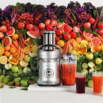 Nutri Juicer Cold XL - Succo a Freddo Veloce e Nutritivo