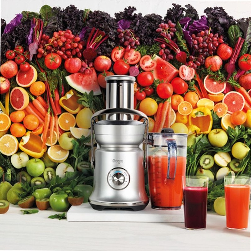 Nutri Juicer Cold XL - Estrai Succo Velocemente