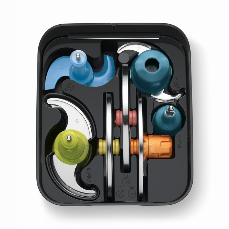 Kitchen Wizz™ 16 - Affetta, Trita e Crea Capolavori Culinari