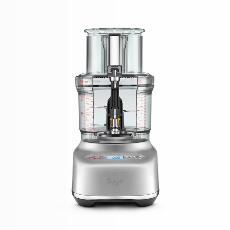 Kitchen Wizz™ 16 - Affetta, Trita e Crea Capolavori Culinari