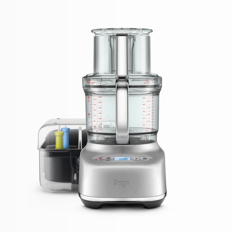 Kitchen Wizz™ 16 - Affetta, Trita e Crea Capolavori Culinari