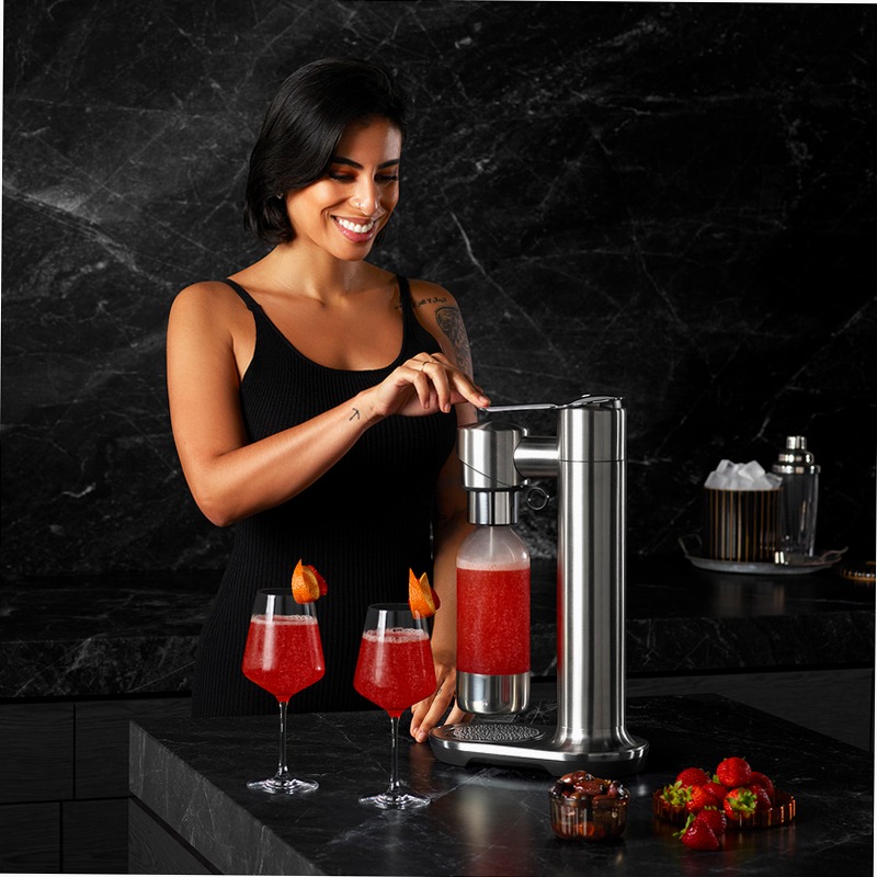 InFizz™ Fusion - Bottiglia per Succhi e Cocktail