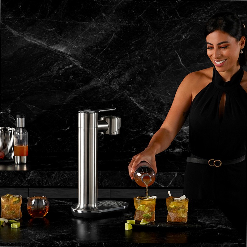 InFizz™ Fusion - Bottiglia per Succhi e Cocktail